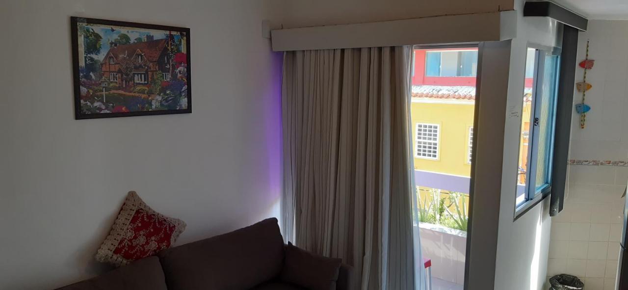 Studio Lateral Vista Mar Barra Apartamento Inteiro Completo Salvador Exterior foto